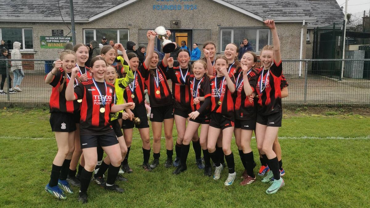 Codd’s golden brace wins the final for Bohs