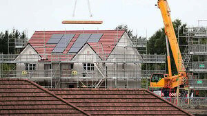 Government misses target on new-build social homes by over 1,400 Government misses target on new-build social homes by over 1,400