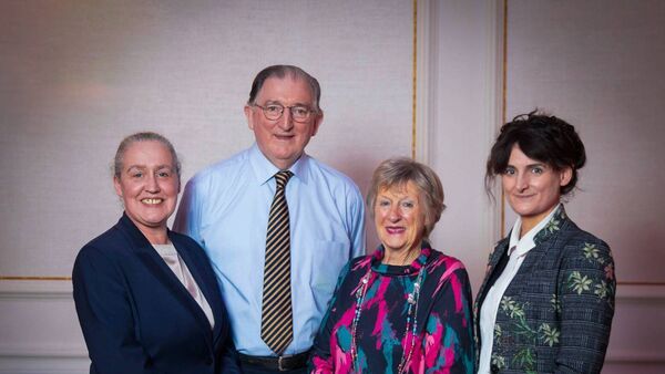 Cusack family celebrate 45 years of Granville Hotel ownership