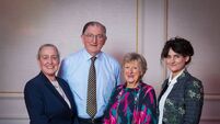 Cusack family celebrate 45 years of Granville Hotel ownership