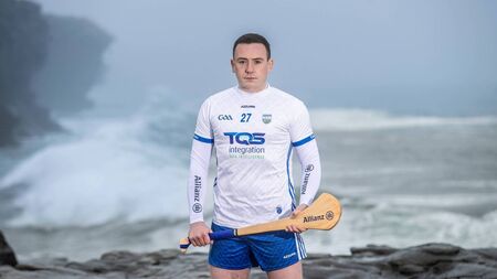 Bennett set to make 100th Waterford appearance