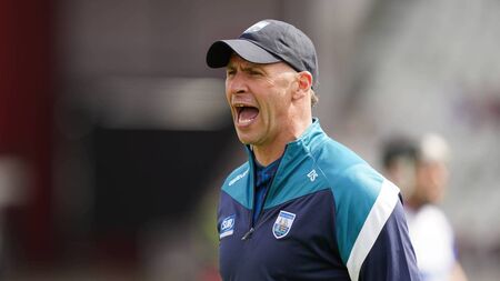 “Walsh Park is our pitch and it’s our Colosseum”