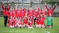 Ballyduff in seventh heaven thanks to brilliant Counihan four-timer 