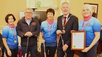 'We can't thank you enough,' Waterford Dragon Boat recognise the support of port captain