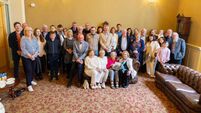 Family of Waterford's first Labour mayor gather to honour a great legacy 