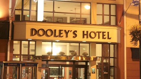 Waterford businessman fined for abusive behaviour at hotel