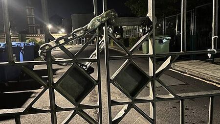 Islamic Cultural Centre in Dublin temporarily closed after alleged incident