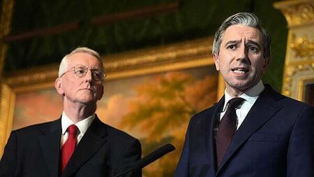 Governments will know ‘within weeks’ if legacy agreement can be reached