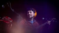 Waterford musician appearing on TG4 this weekend