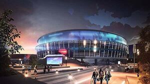 Plans unveiled for dedicated winter sports arena in Dublin Plans unveiled for dedicated winter sports arena in Dublin