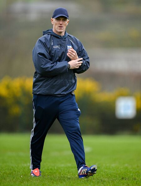 Waterford Ladies Football manager Tomás Mac a t'Saoir will be hoping to overcome the challenge of Tipperary in the Munster football championship. Photos: Sportsfile/Brendan Moran