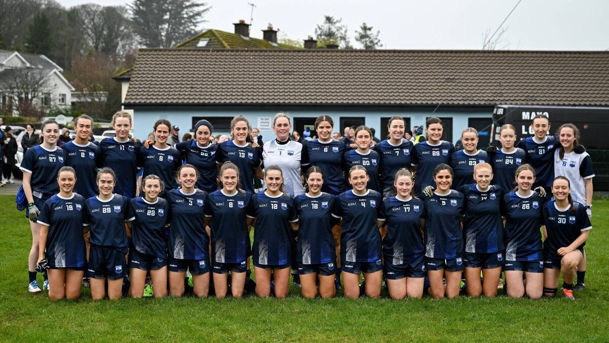 Déise Ladies footballers can continue winning streak