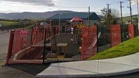 Waterford playground to close this weekend for essential repairs