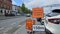 Temporary measures on Waterford Quay expected for next six weeks