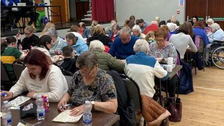 Local Notes: Bingo success, spring cleaning and learning something new