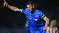 Blues answer the rallying cries in style to end the winless rut