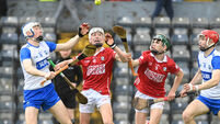 First defeat for Waterford minor hurlers on Leeside