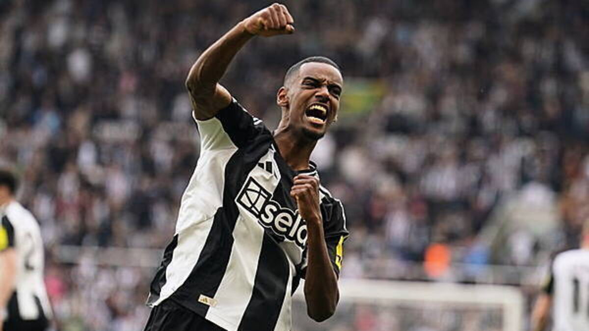 Ipswich’s relegation confirmed after defeat at Newcastle