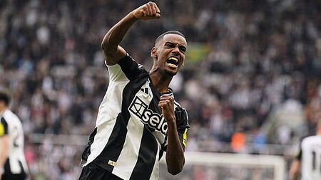 Ipswich’s relegation confirmed after defeat at Newcastle