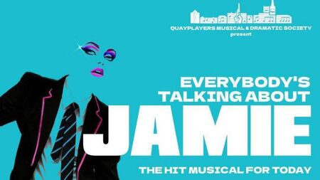 If everybody’s not talking about Jamie, they are now!