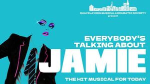 If everybody’s not talking about Jamie, they are now!