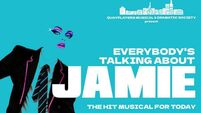 If everybody’s not talking about Jamie, they are now!