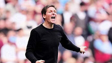 Oliver Glasner concedes Palace can secure first major silverware in FA Cup final