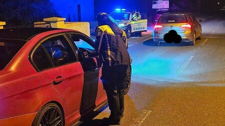 All clear for motorists in Waterford as Gardaí check for drink and drug driving