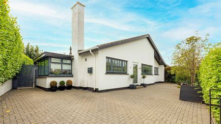 An idyllic property in a much sought-after area in Waterford City