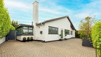 An idyllic property in a much sought-after area in Waterford City