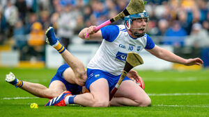 Brilliant Bennett blasts the Déise past Clare in 100th appearance