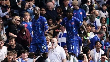 Nicolas Jackson urges Chelsea to put win against Everton behind them