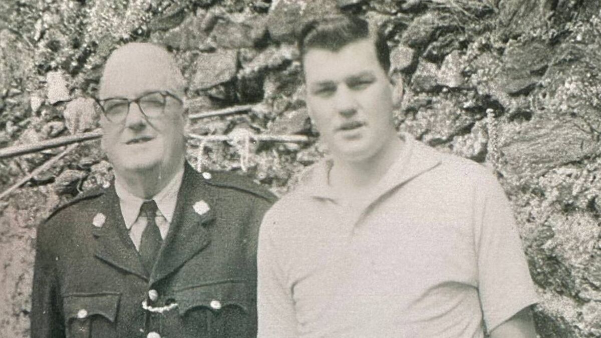 Historic photo gives insight to Waterford's past