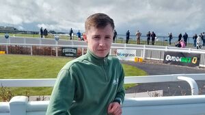 Waterford man overcomes year of hurdles to receive €320,000 Ladbrokes payout