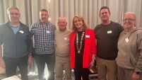 Brid Golden elected President of Athletics Ireland