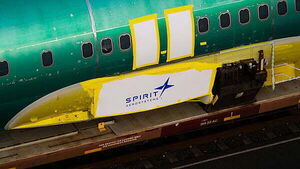 Airbus finalises deal to take over Spirit Aerosystems plant in Belfast Airbus finalises deal to take over Spirit Aerosystems plant in Belfast