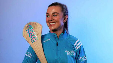 'It was just my time to go': Kilkenny's Grace Walsh on retirement