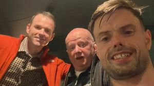 Waterford brothers to run four marathons in as many days for Parkinson’s Ireland