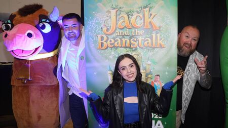 Professional panto coming to Waterford!