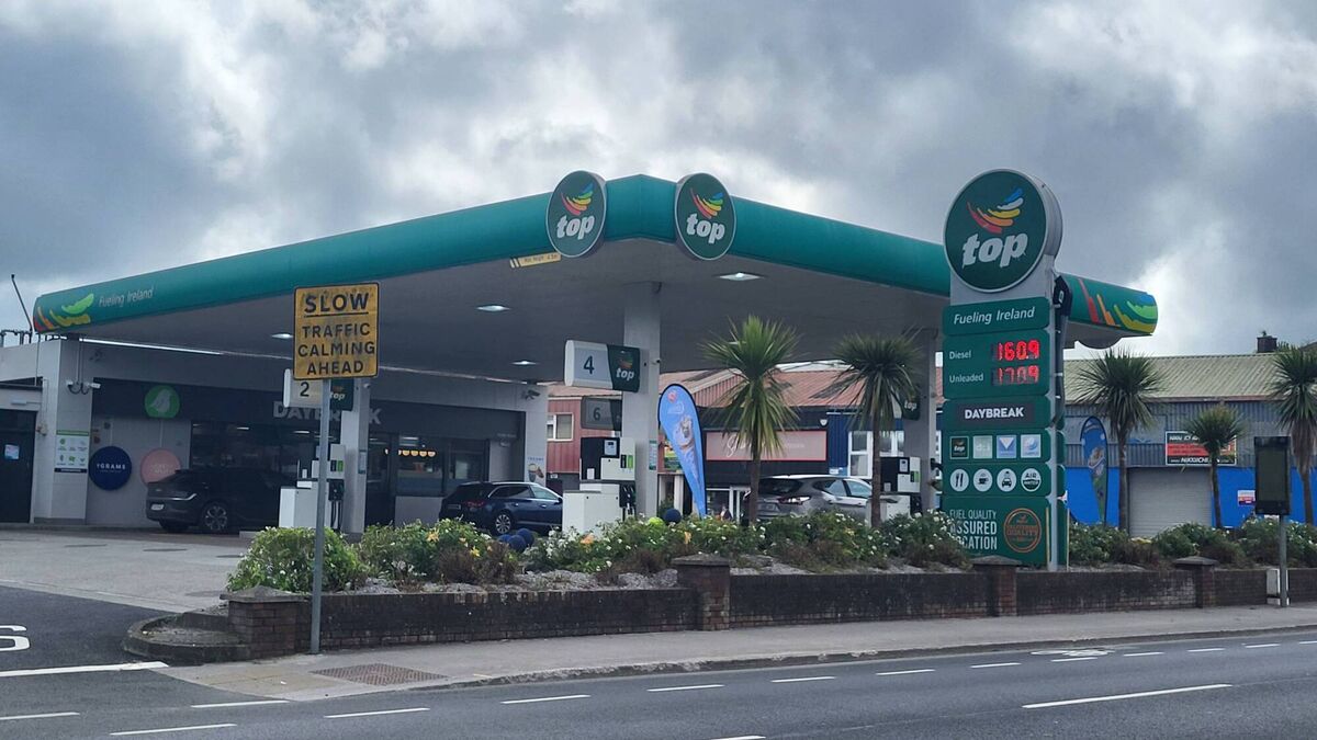 Good news for Waterford City as the service station on the Park Road reopens