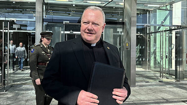 Teenager who stabbed priest to be sentenced for attempted murder