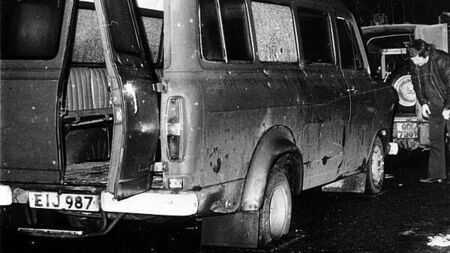 Long-awaited watchdog report into Kingsmill massacre due to be released