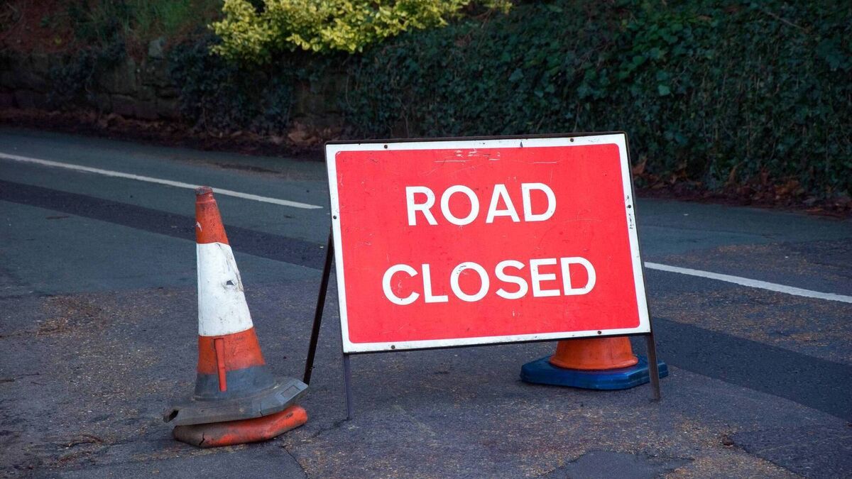 Busy Waterford road to close at the start of next month for works