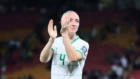 Ireland international Louise Quinn announces retirement