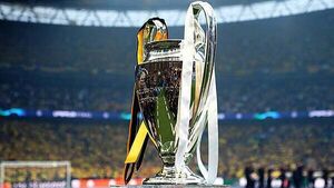 Clubs scrambling to take fifth place in Champions League race – the permutations Clubs scrambling to take fifth place in Champions League race – the permutations