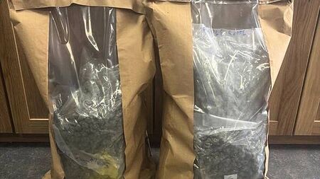 Two men charged after drug seizures in Co Louth