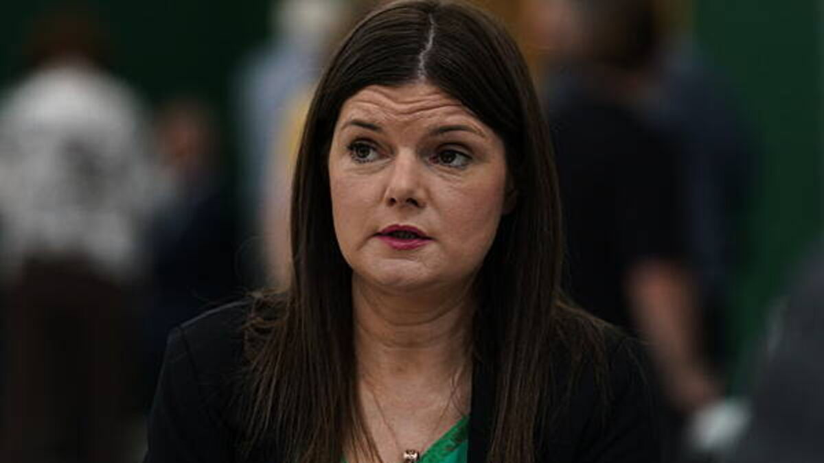Kathleen Funchion speaks out after ex partner jailed over coercive control