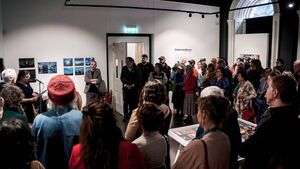 Two exciting new exhibitions launched at WGOA in Waterford city