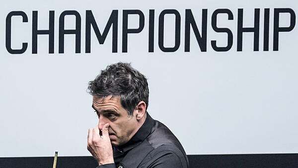We love competing – Ronnie O’Sullivan explains success of Class of ’92