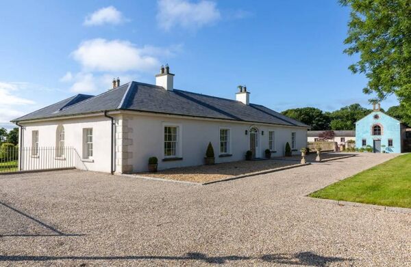 Pembrokestown House is one of the most impressive properties to go on the market in Waterford in years. Pembrokestown House is one of the most impressive properties to go on the market in Waterford in years.